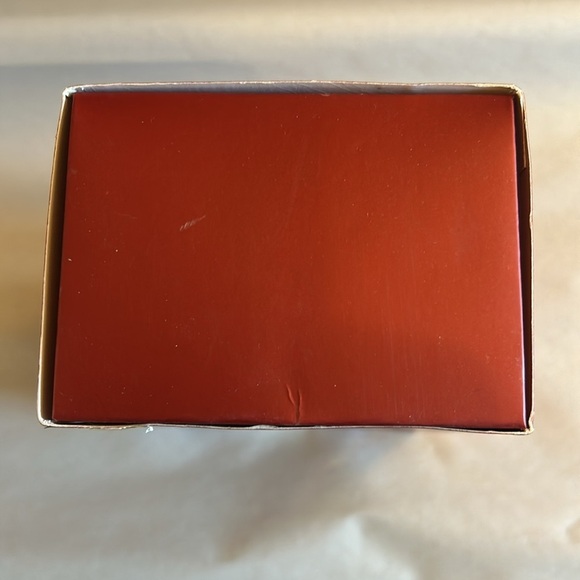 EUC Lenox bride and groom 2008 crystal Christmas ornament in original box - Picture 13 of 16